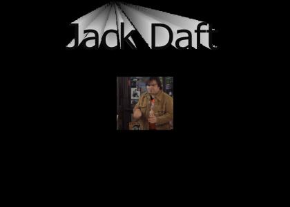 Jack Black-Daft Dance