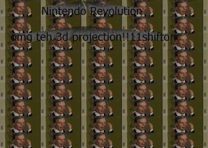 Nintendo Revolution Impressions