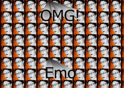 OMG!  Dethgaunt is Emo