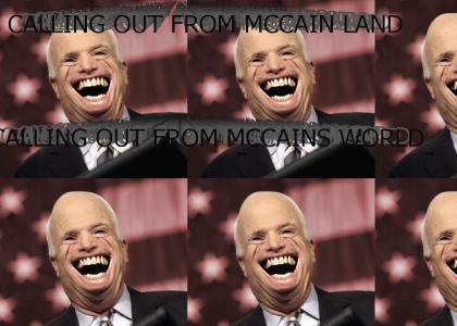 Scatman McCain