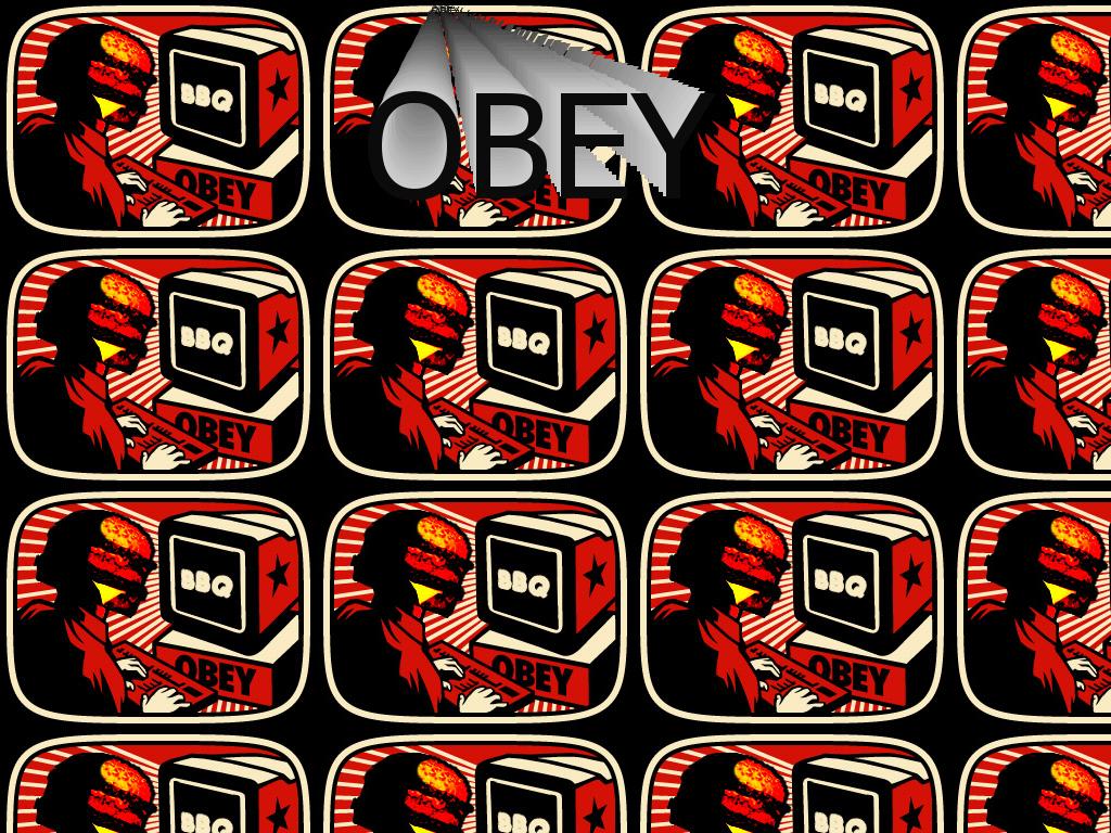 BBQ-OBEY