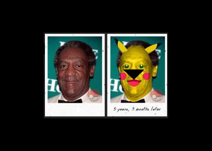 Bill Cosby did meth and all he got was this lousy Pokemon makeover (educational)