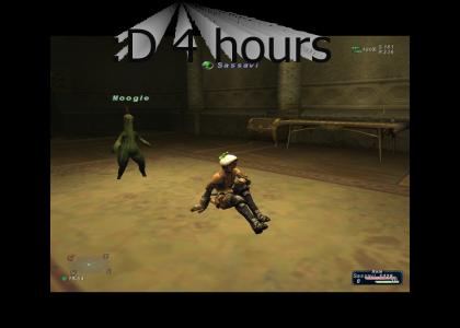 FFXI THF party simulator