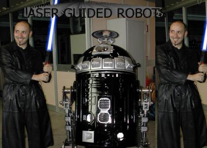 laser guided star wars