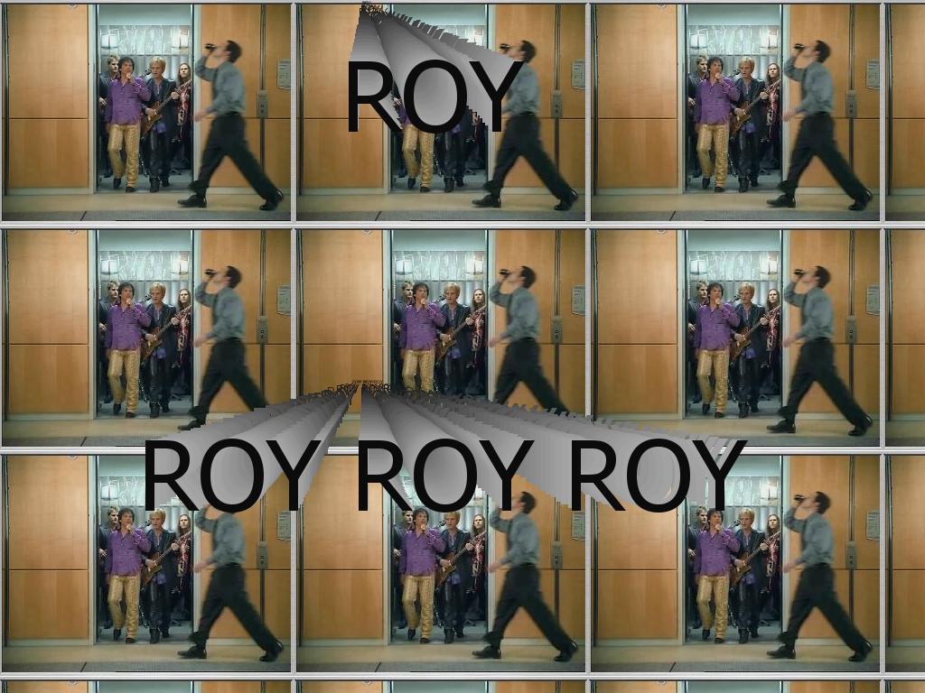 roy