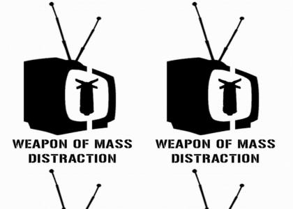 Mass Distraction