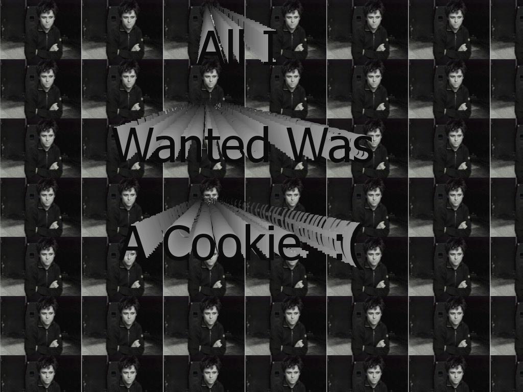 alliwantedwasacookie