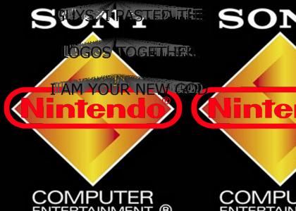 Guys, I Pasted Nintendo Over Sony