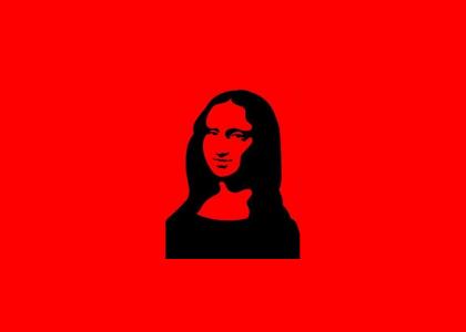¡ Mona Lisa Revolucíon !