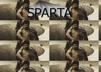 300TMND THIS IS SPARTAHAHAHAHAHAHA