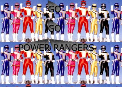 Power Rangers