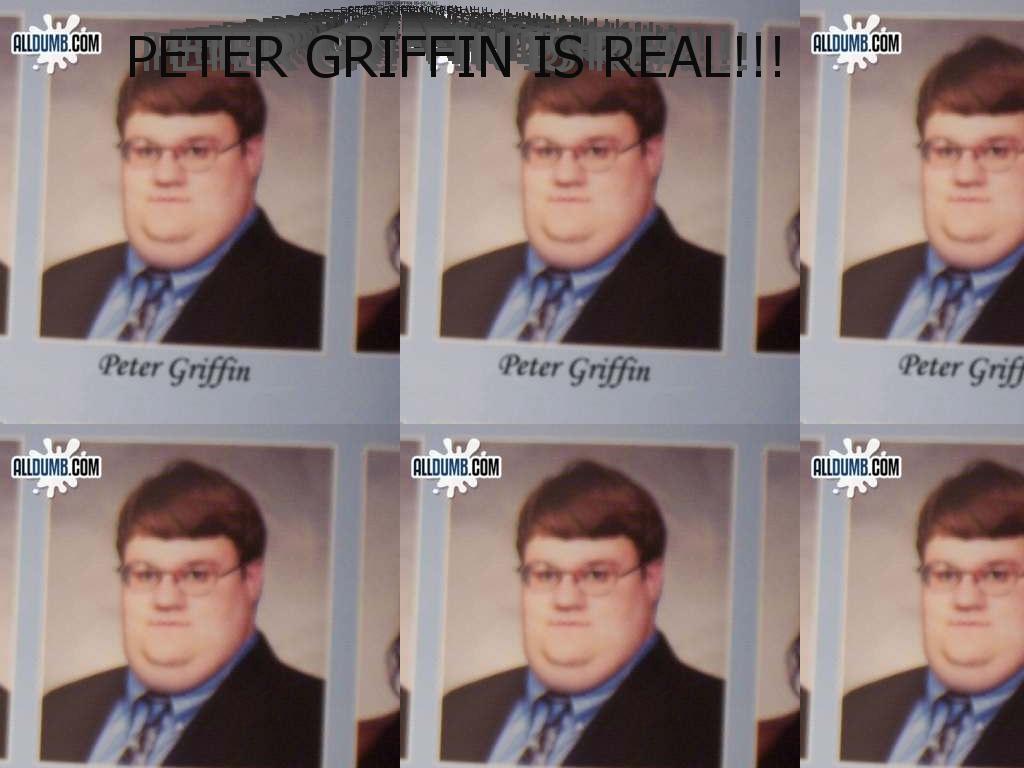 therealpetergriffinis