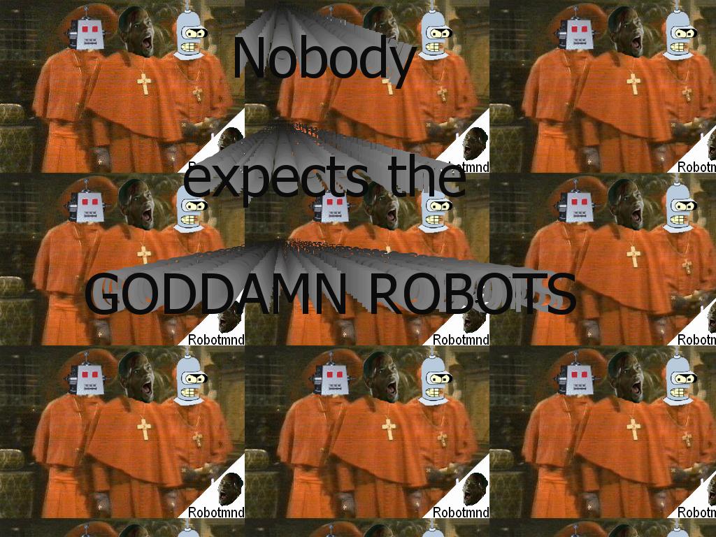 spanishrobots