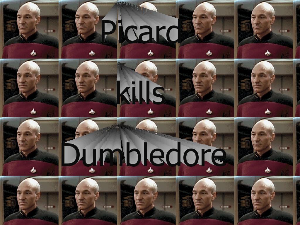 picardkillsdumbledore