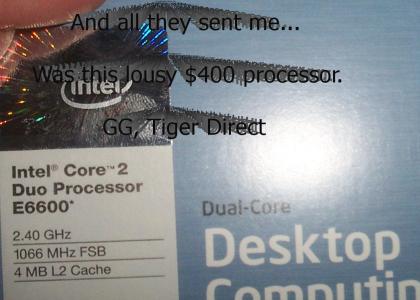 I Ordered a $270 Processor For My Computer...