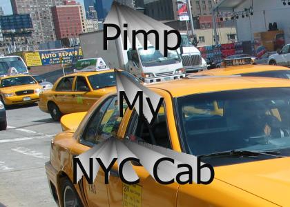 pimp my cab bitch