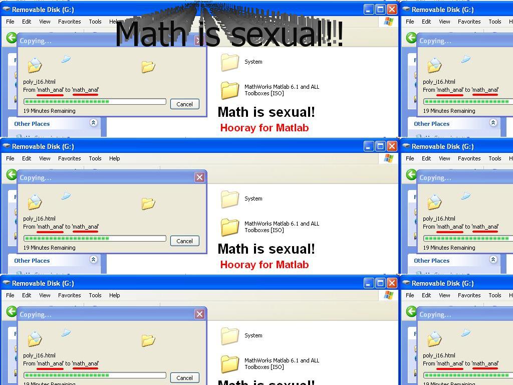 sexualmath