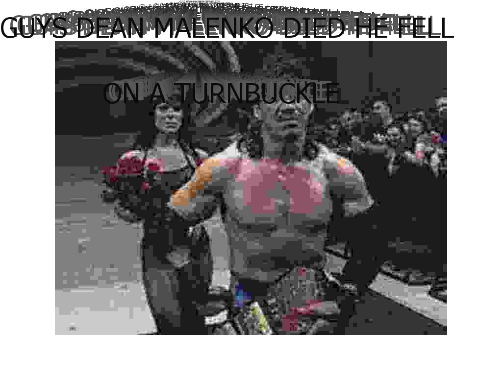 deanmalenko