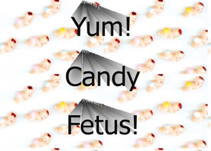 Candy Fetus