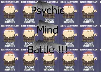 Psychic Mind Battle