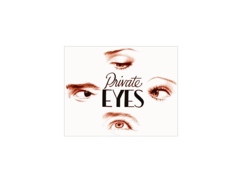 private-eyes