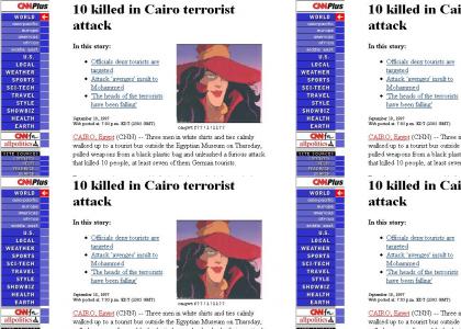 Carmen Sandiego Terrorist?