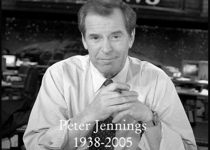 Peter Jennings 1938- 2005