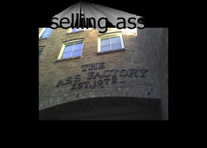 selling ass