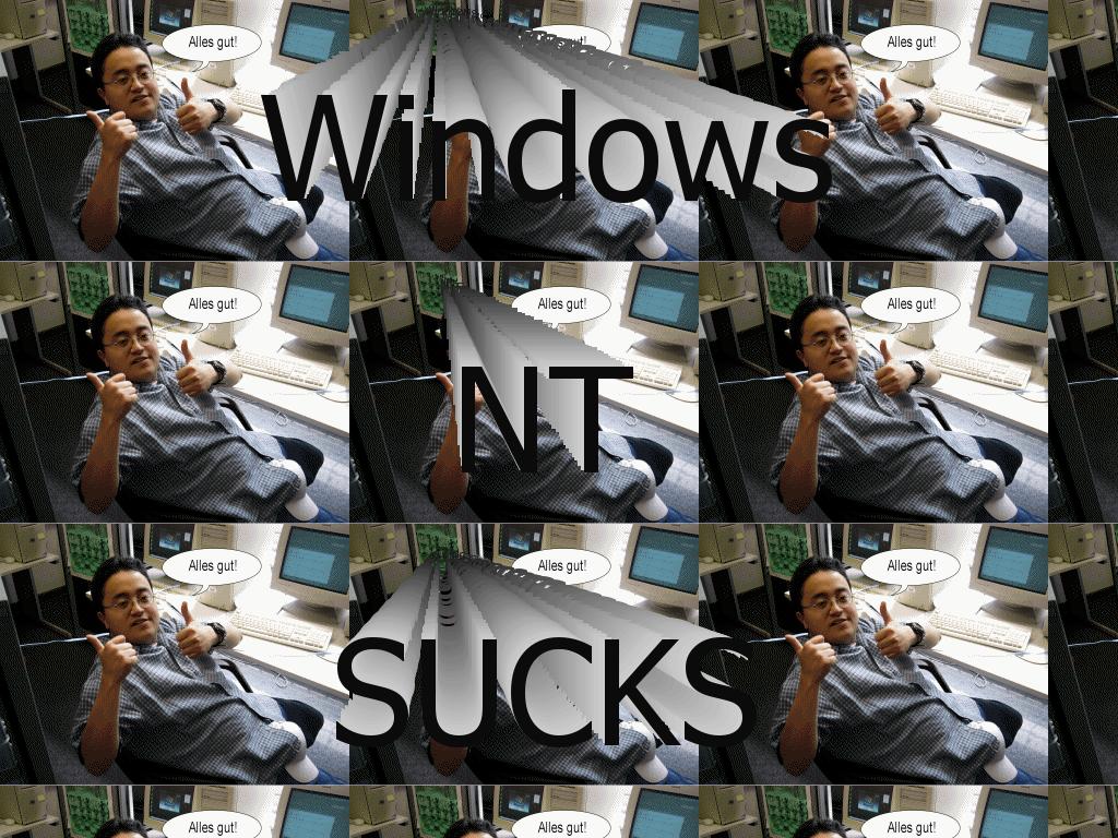 windowsntsucks