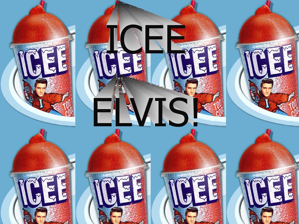 ICEE-elvis