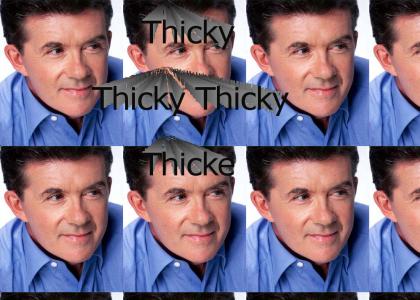 Nelly's Alan Thicke Secret