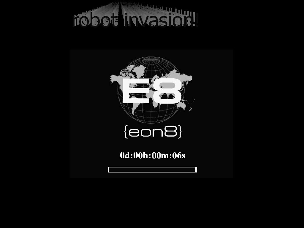 eon8isRobots
