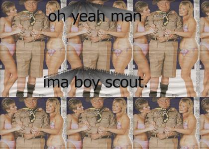 boy scouts can be hot