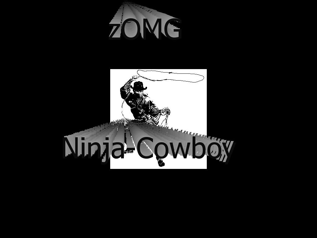 ninjacowboy
