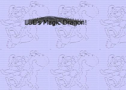LUEshi the Magic Dragon
