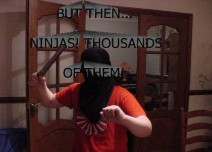 OMG NINJAS