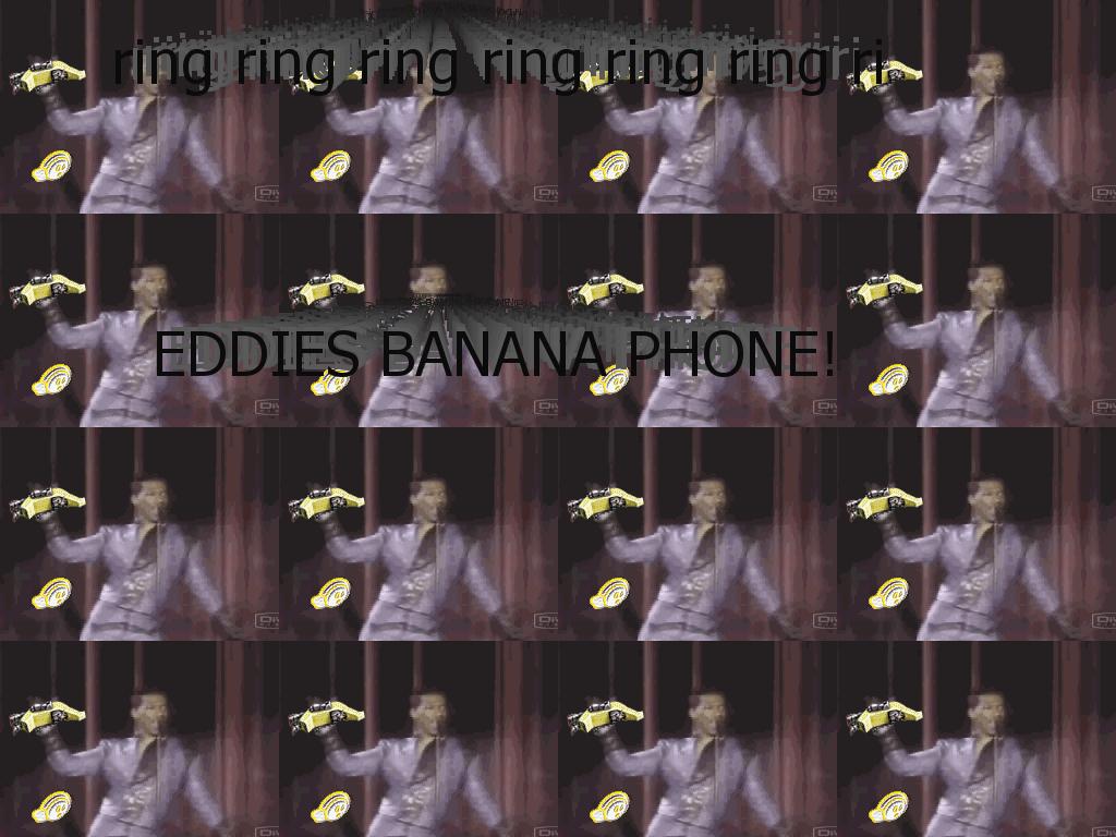 eddiebananaphone