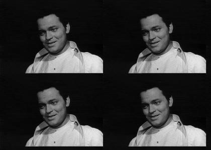 Orson Welles ualuealuealeuale