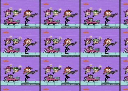 CATCH THAT VICKY!!! (FAIRLY ODDPARENTS)