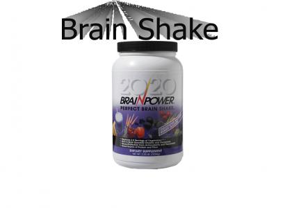 Brain Shake