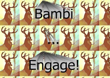 Bambi: The Final Frontier