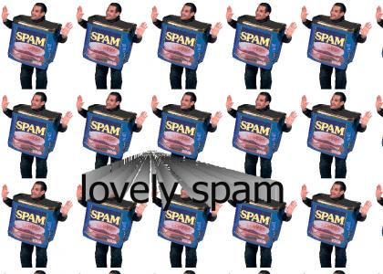 spam ppl are weird  (surprise ending)