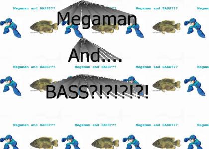 Megaman and BASS??!?!