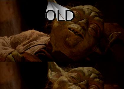 Yoda had ONE weakness...