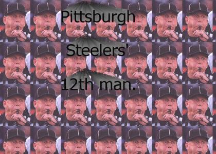 Steelers 12th man