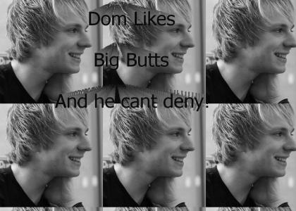 Sorry Dom.