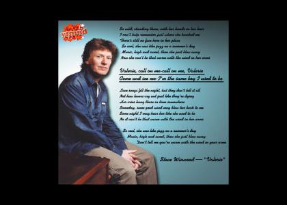 Steve Winwood deserves some credit...