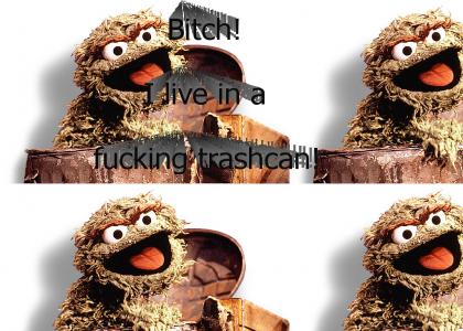 Oscar the Grouch