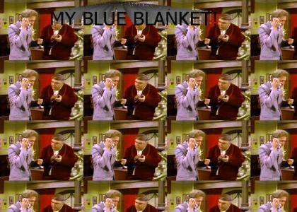 MY BLUE BLANKET