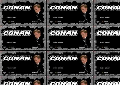 Conan 1989
